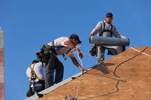 Quick and Trustworthy Emergency Roof Repair Services in Lake Katrine, NY